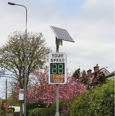 Safer roads for all.