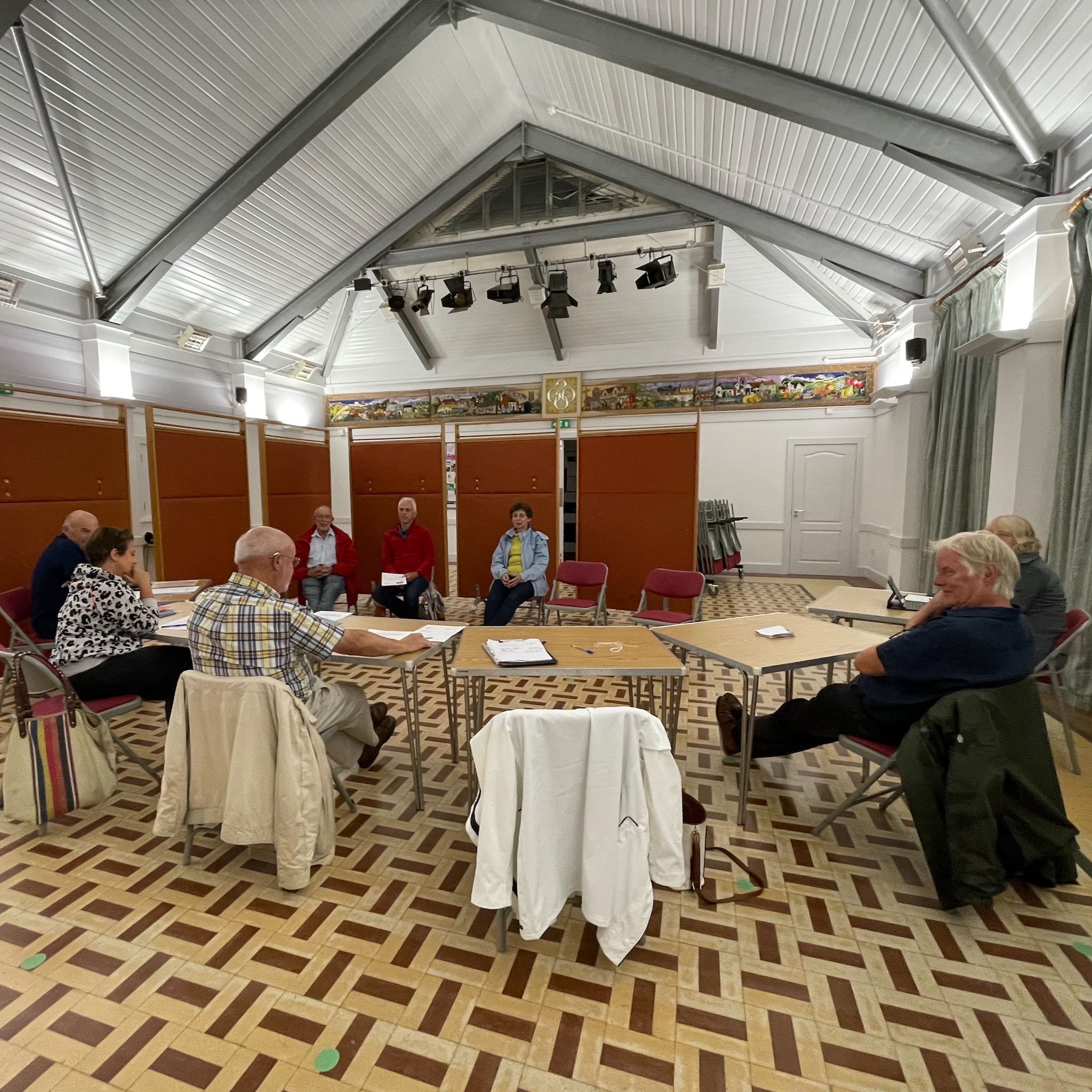 Sept 21st Parish Council Meeting has Been Changed. New Date Oct 4th