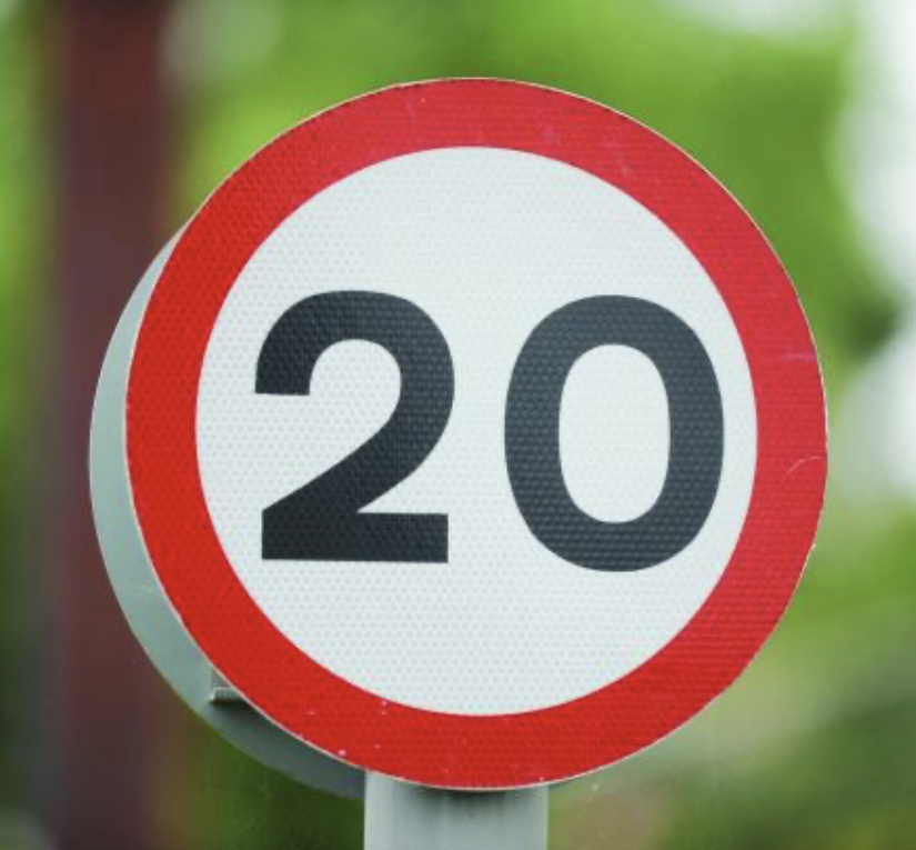 20MPH Rejected by Dorset Council 