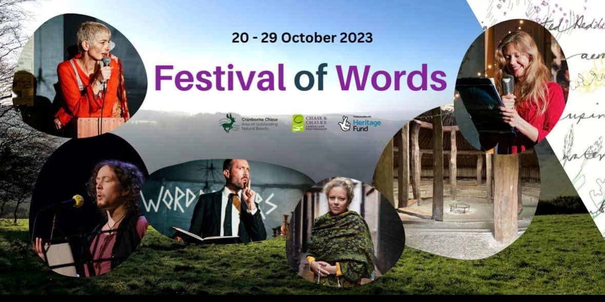 Cranborne Case Festival of words