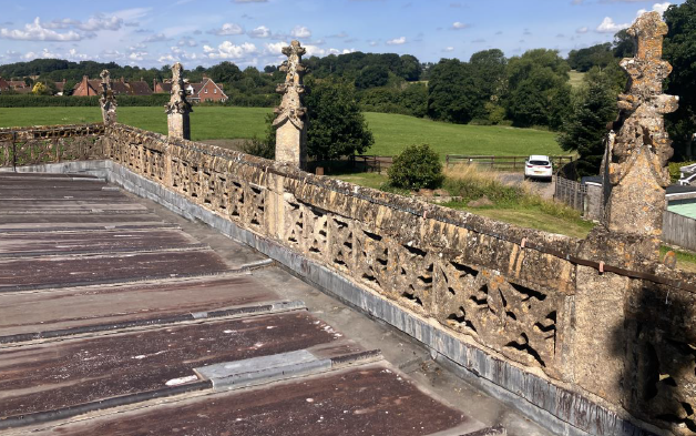 FONTMELL: YOUR PARISH CHURCH NEEDS YOUR HELP