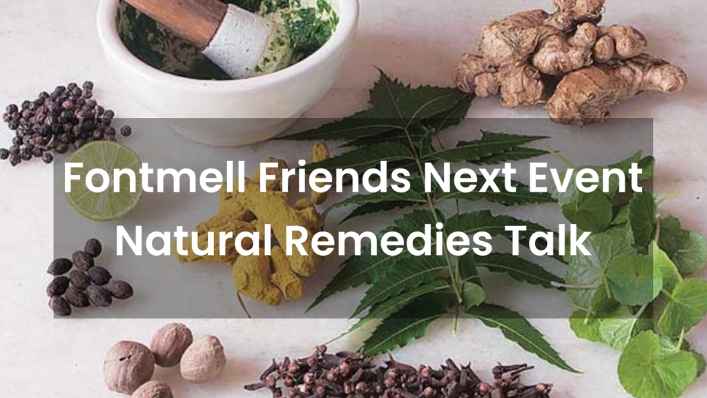 Fontmell Friends Next Event