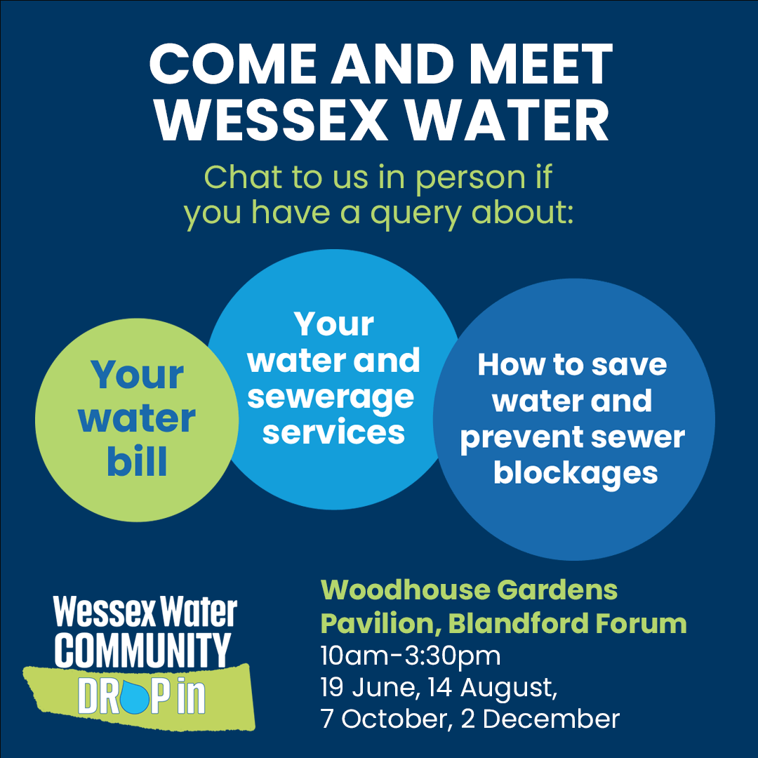 Wessex Water drop-in sessions