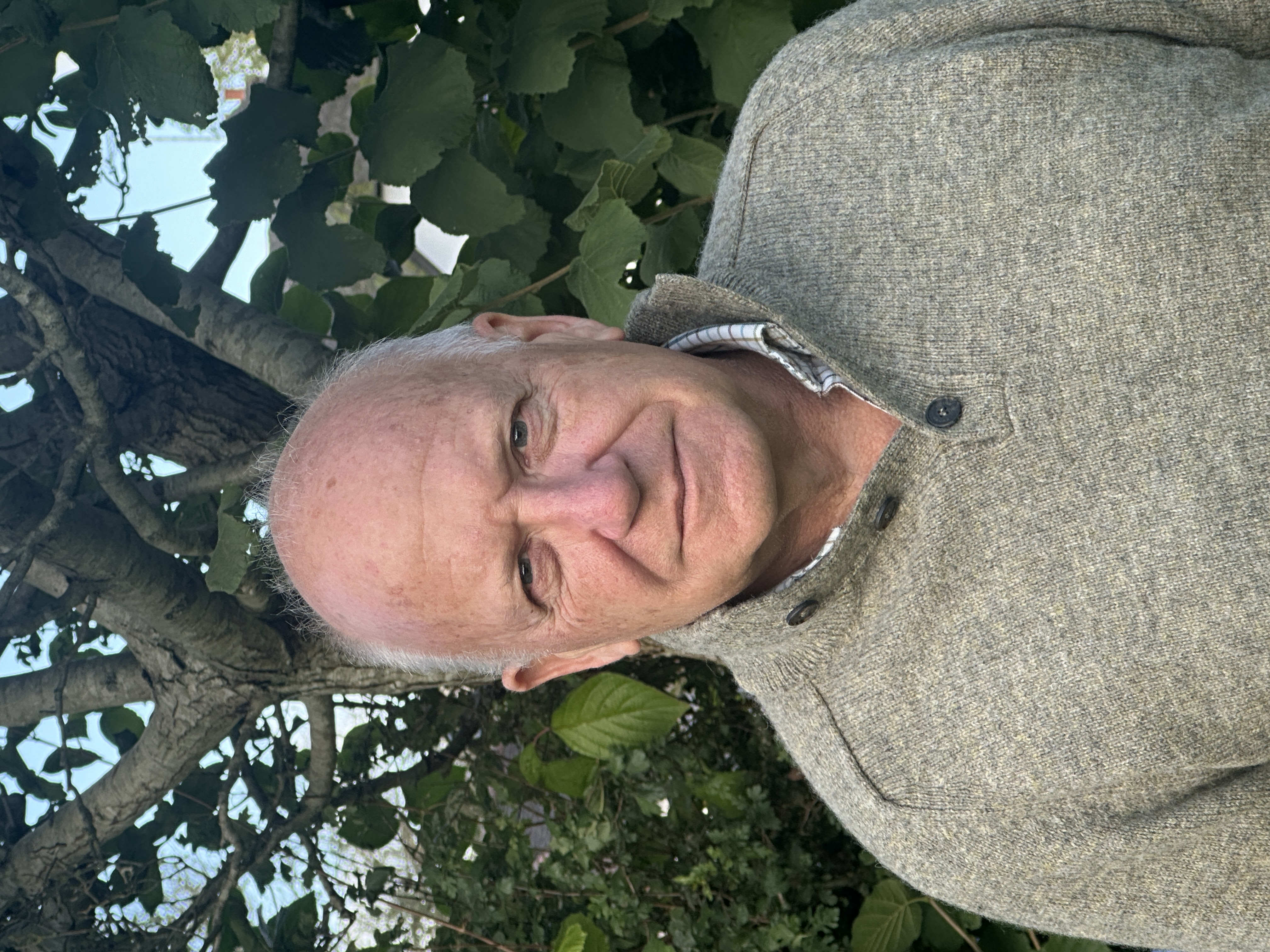 FMPC Welcomes new Cllr Tony Bailey! 