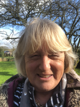 Cllr Christine Scott