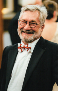 Cllr Jeremy G R Long